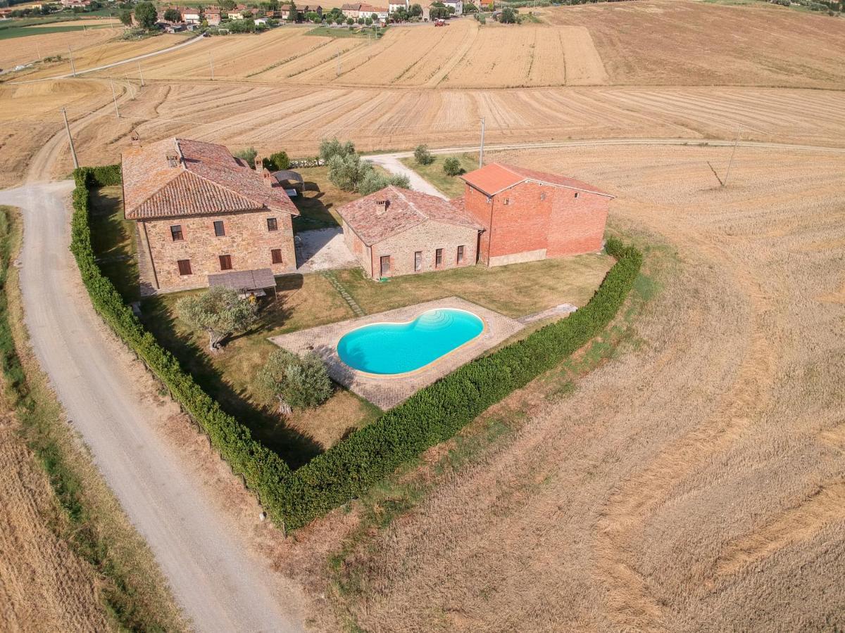 Cottage Casaglia Paciano Exterior photo