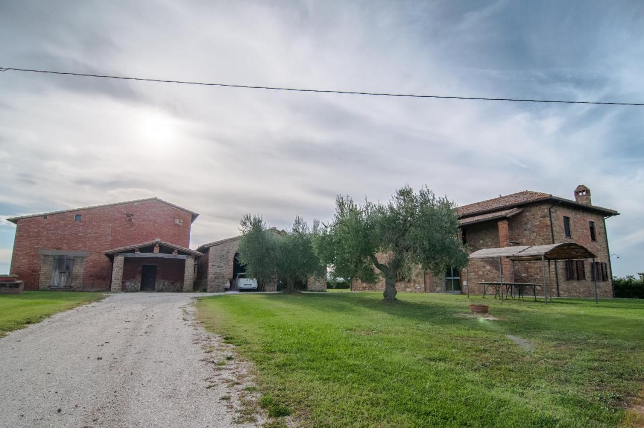 Cottage Casaglia Paciano Exterior photo