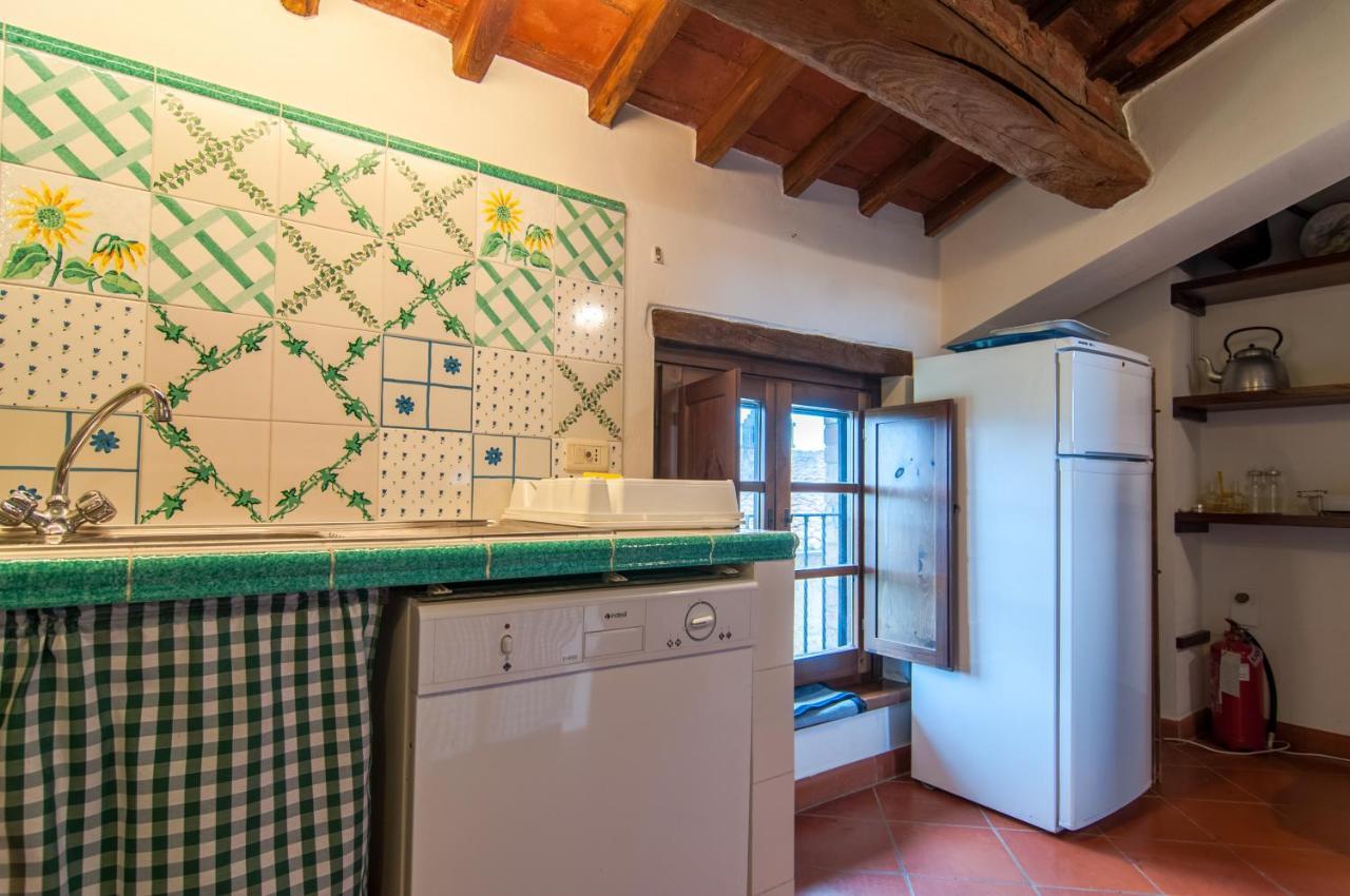 Cottage Casaglia Paciano Exterior photo
