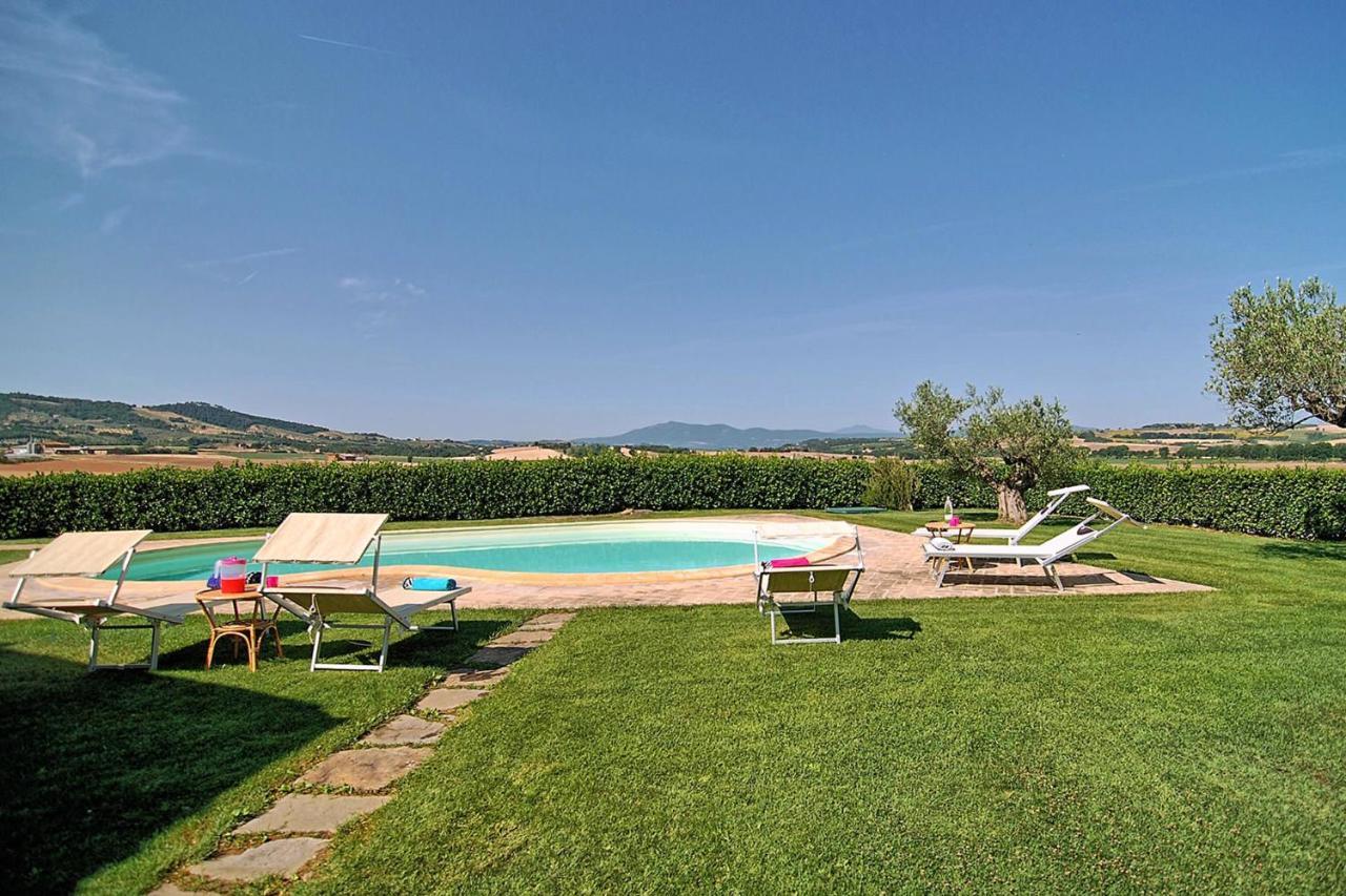 Cottage Casaglia Paciano Exterior photo